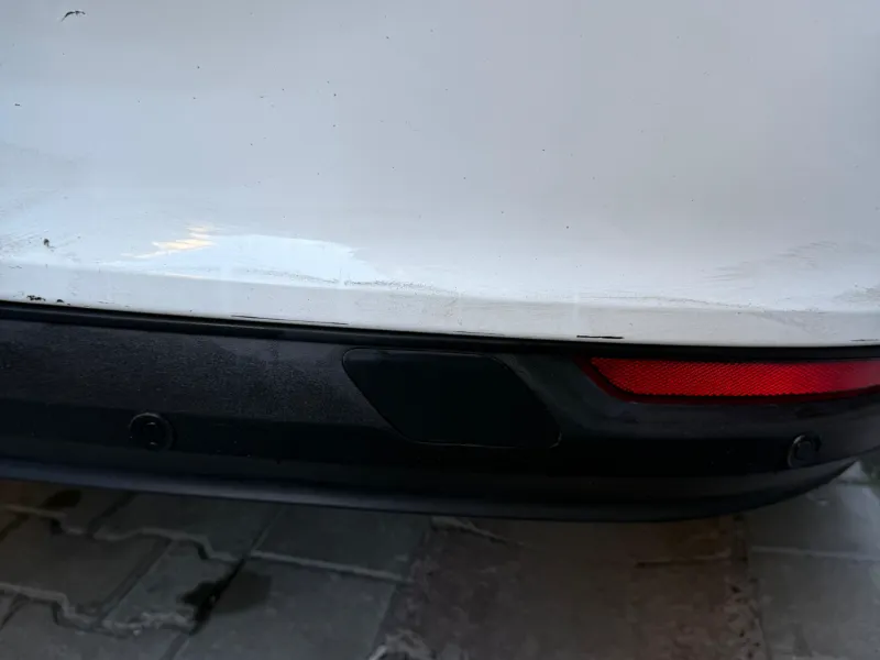Fiat Tipo / Egea Sedan (2015-2020) Rear Bumper Tow Hook Cove