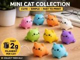 Mini Cat Collection-0