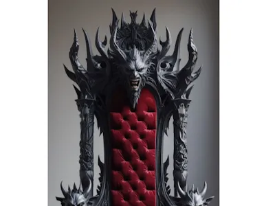Abyssal Throne