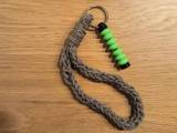 Fidget Spinner Keychain-0