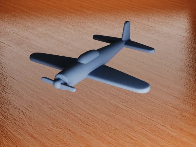 Avion - Sans support