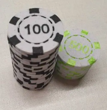 poker chips - full set-0
