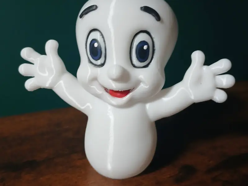 Casper The Friendly Ghost