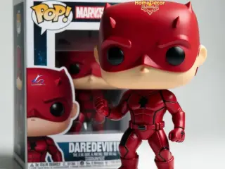 DareDevil funko Free model