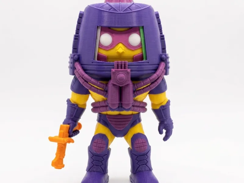 Man- E   He-Man