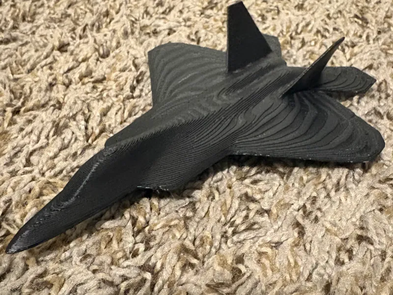 Caça F-22 Raptor