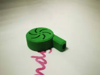 Turbo Whistle V.2