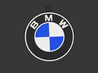 BMW Porta Chaves