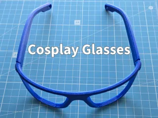 Cosplay Glasses