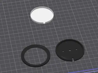 Mini Redstone Lamp Minecraft