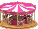 Horse Carousel-0