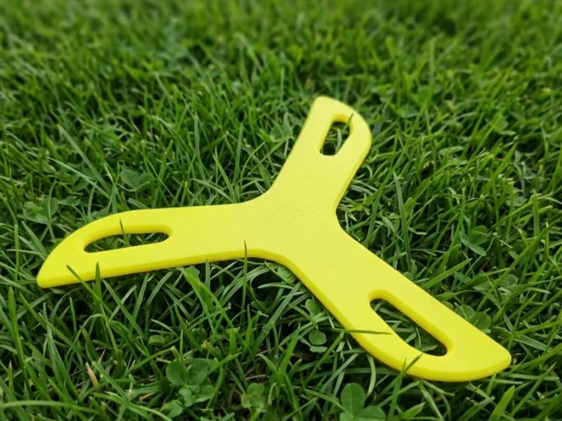 AeroSlot 3 | Tri-Blade Easy Return Boomerang