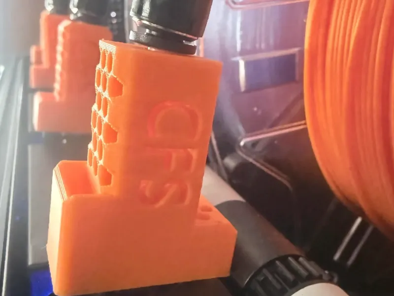 CFS Honeycomb Stabilizer + PTFE Clip
