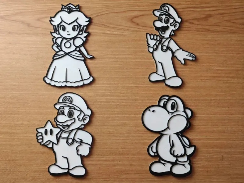 MARIO BROS