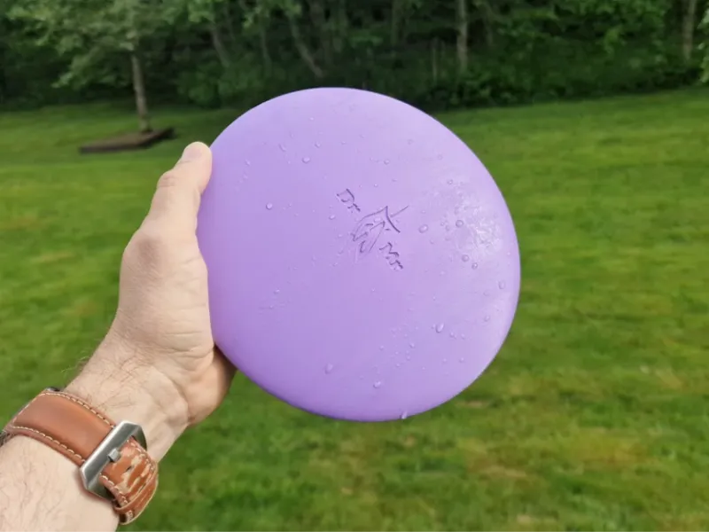 Understable Driver - DiscGolf Disc