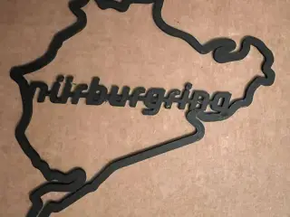 Nurburgring Sihouette
