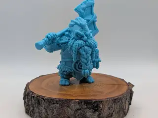 Chibi Frost Giant - The Frozen Fury