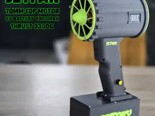 JETFAN CLEANER v2.0