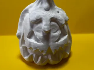 Halloween pumpkin