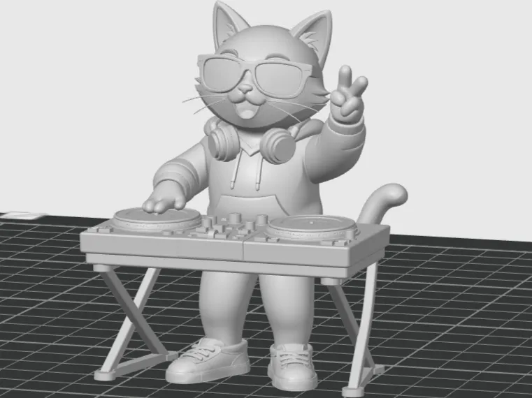 DJ Cat