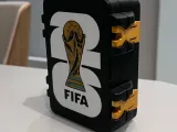 scatola per figurine dei mondiali . coppa del mondo-0