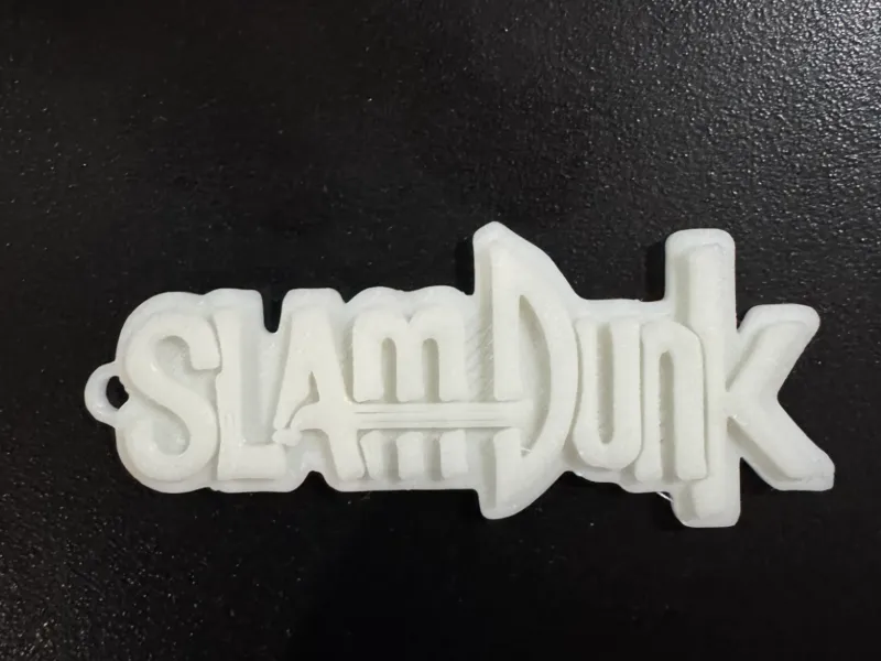 SALAMDUNK LLAVERO