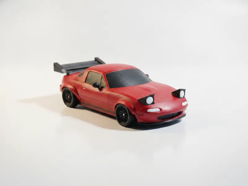 马自达Miata MX5地下版