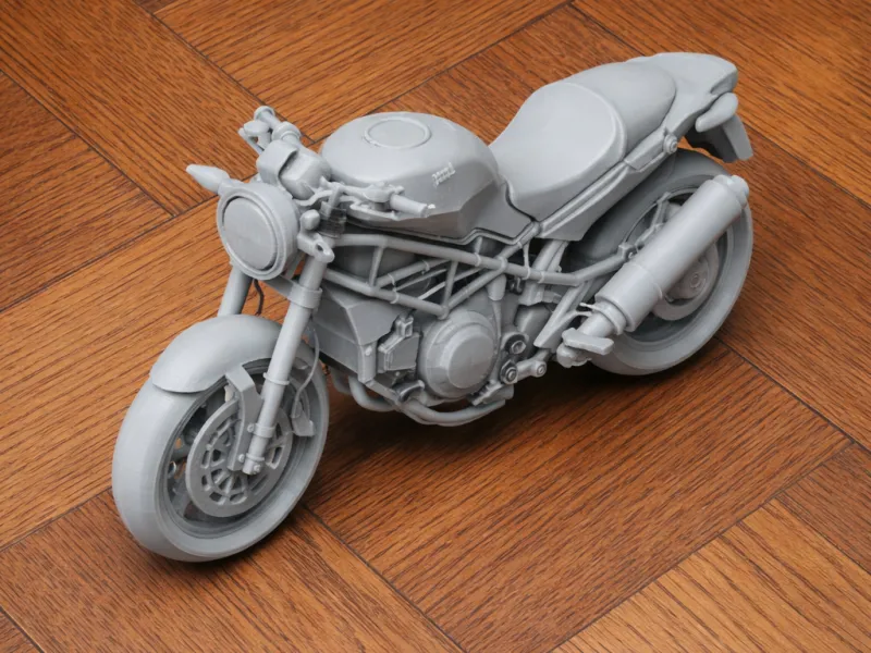 Ducati Monster