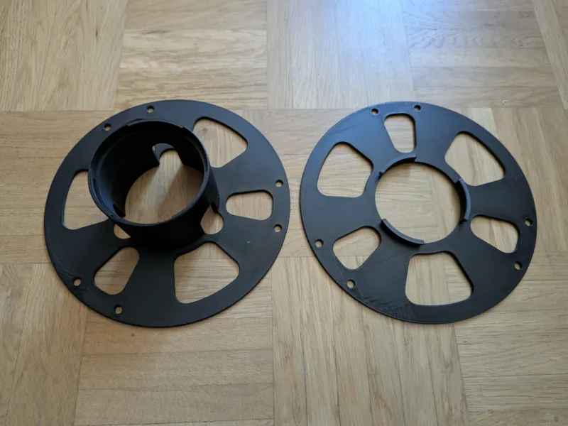 Bobine de recharge de filament diamètre 82mm