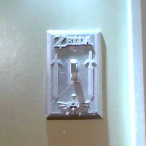 Light Switch Cover