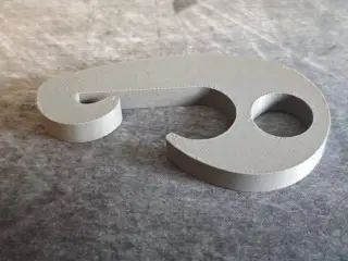 hanger net hook