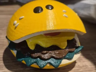 hamburger burger quizz