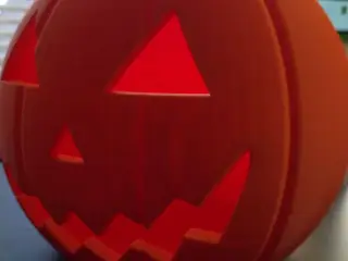 Halloween Pumpkin