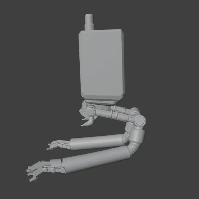 Robot Nier Automata