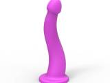 Dildo or butt plug 10-0