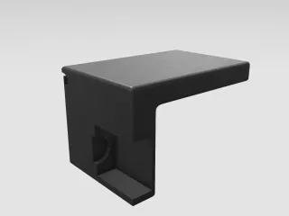 Tapo C100 Camera Mount | Creality Ender 3 V3 SE