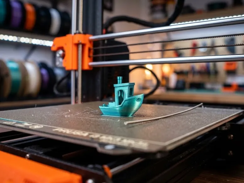 3DBenchy 60%