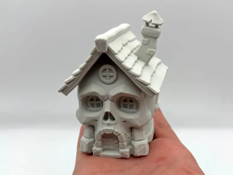 Skull Cabin