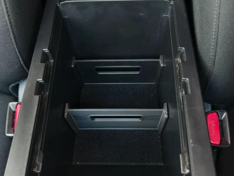 Mazda 3 (2019+) BP Middenconsole Organizer