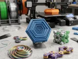 Bidirectional Telescoping Hex Fidget 2mm clearance-0