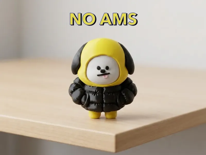 CHIMMY Chaquetas de Plumón BT21 (SIN AMS) - BTS