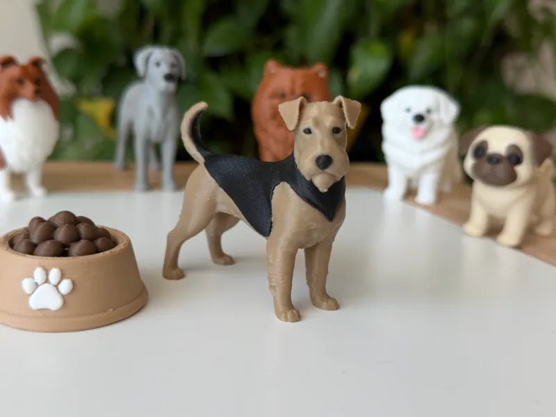 Airedale Terrier