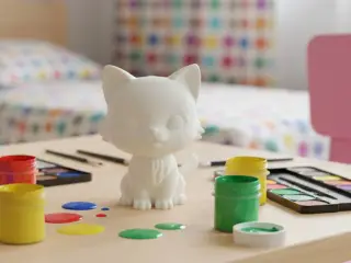 super cute cat