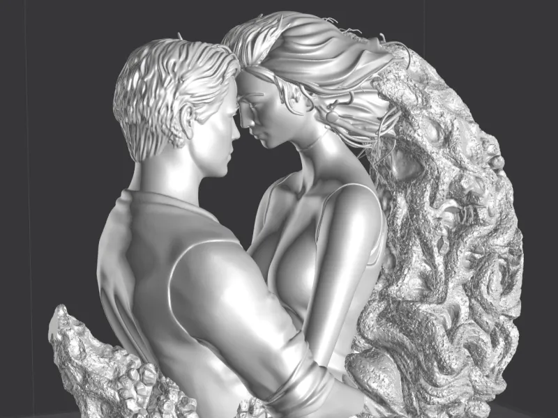 Lover On The Moon