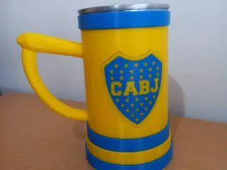 Vaso de Boca Juniors 3D de 1 Litro