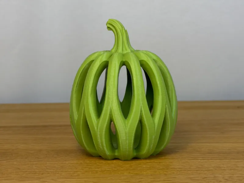 Lattice Pumpkin