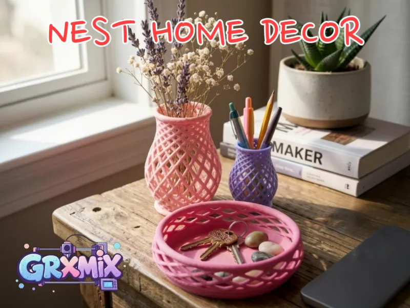 Nest Home Decor