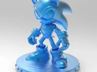 Metal Sonic