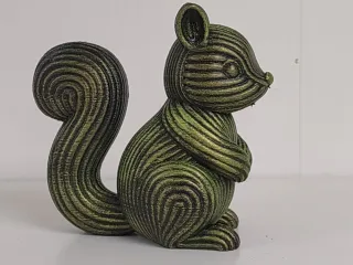 Filament Flow - Squirrel