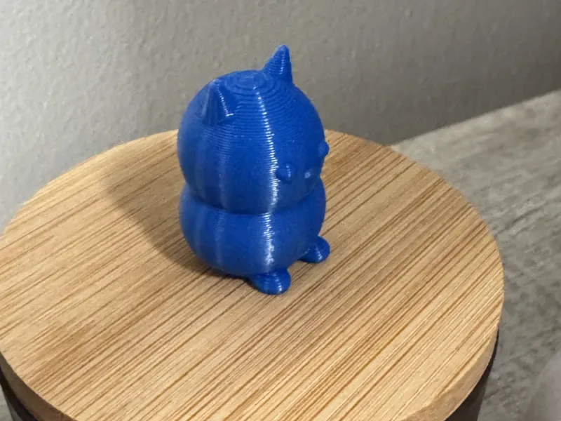 Chubby Cat Mini